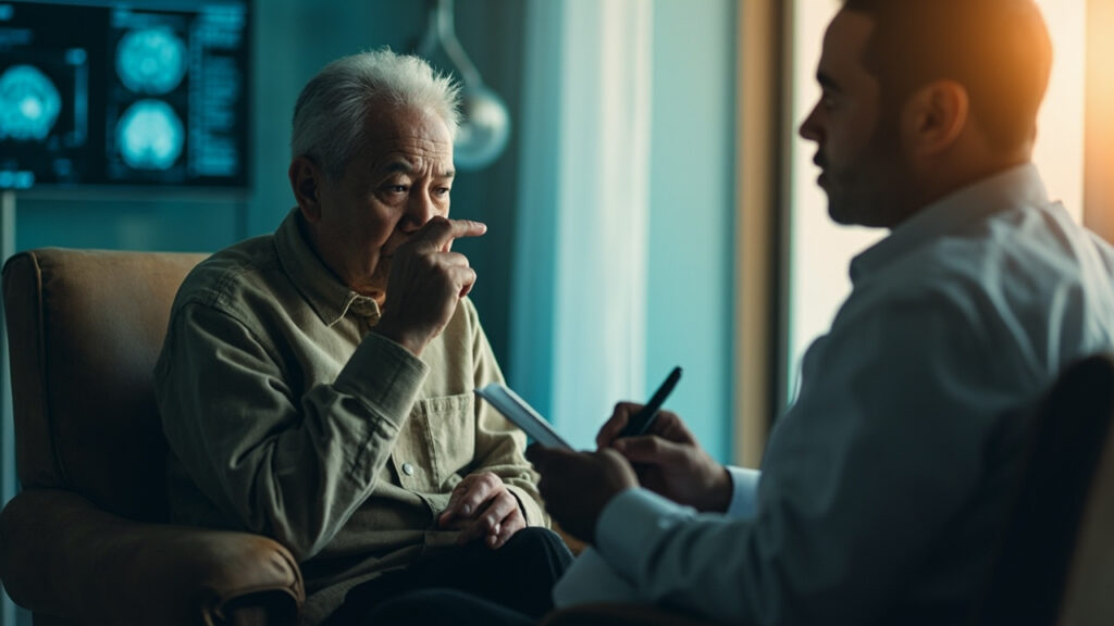 COMPRENDRE LA RÉPÉTITITION CHEZ LES PERSONNES ATTEINTES DE MALADIES Neurologiques et Psychiatriques