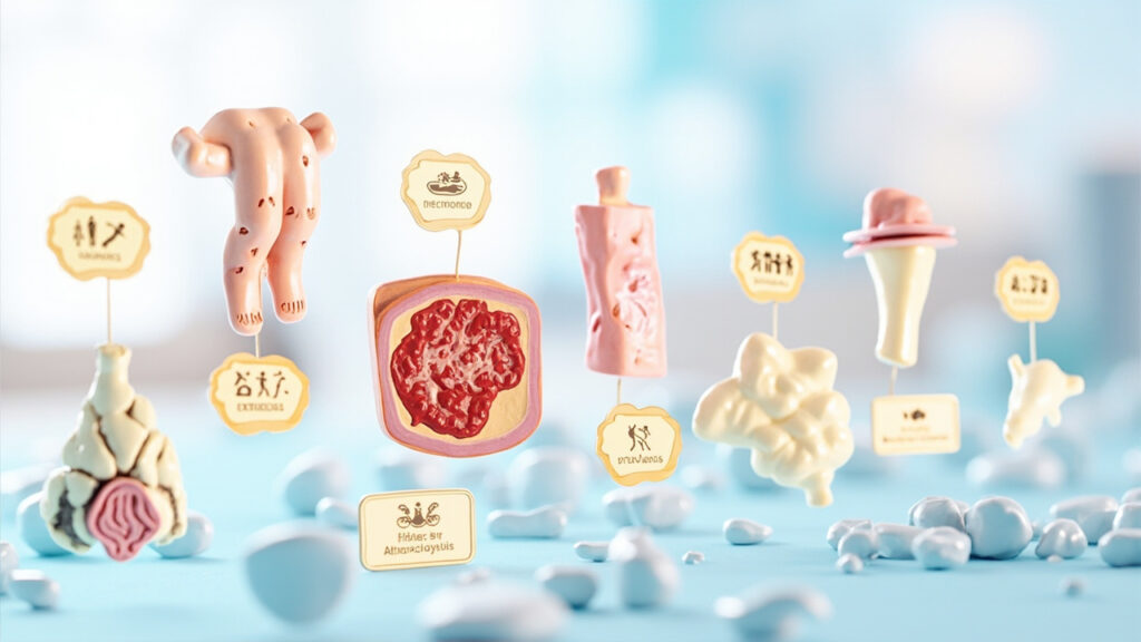 Les 15 principales maladies du vieillissement et comment les prévenir